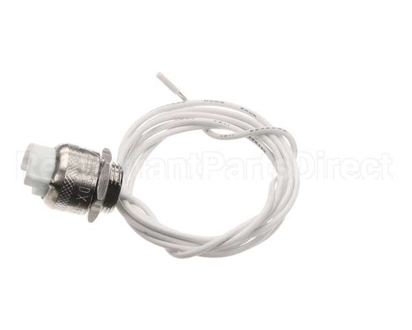 166015 Duke Socket, Emitter Stripped 42