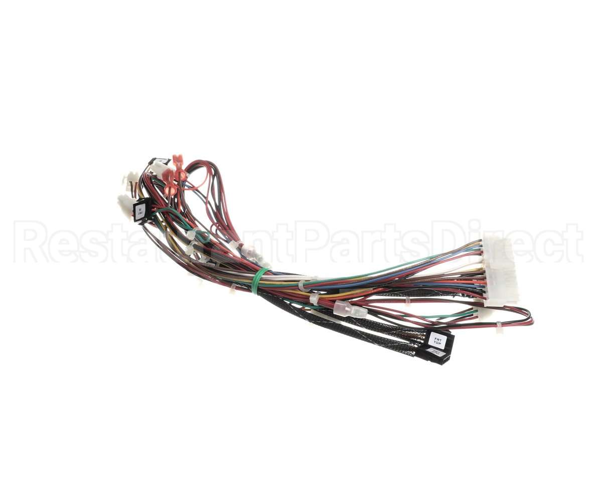 166047 Duke Harness, Control Dc - Irhs 3X4