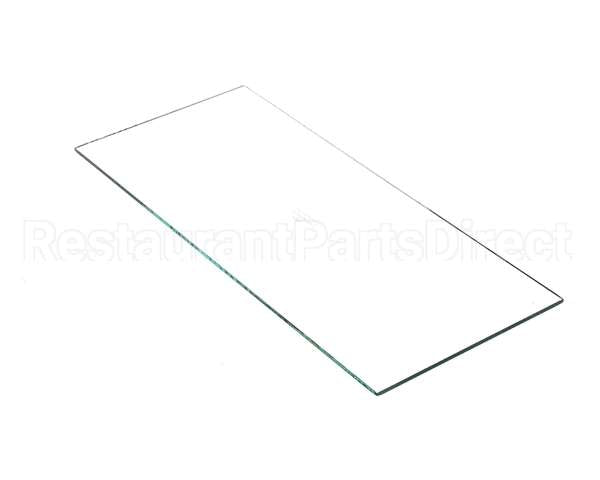 166099 Duke Glass, Irhs 5.75X13.25 Polished