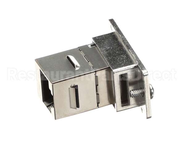 166147 Duke Coupler, Cat 5E Shld. Rj45 (8X8) Ecf504-