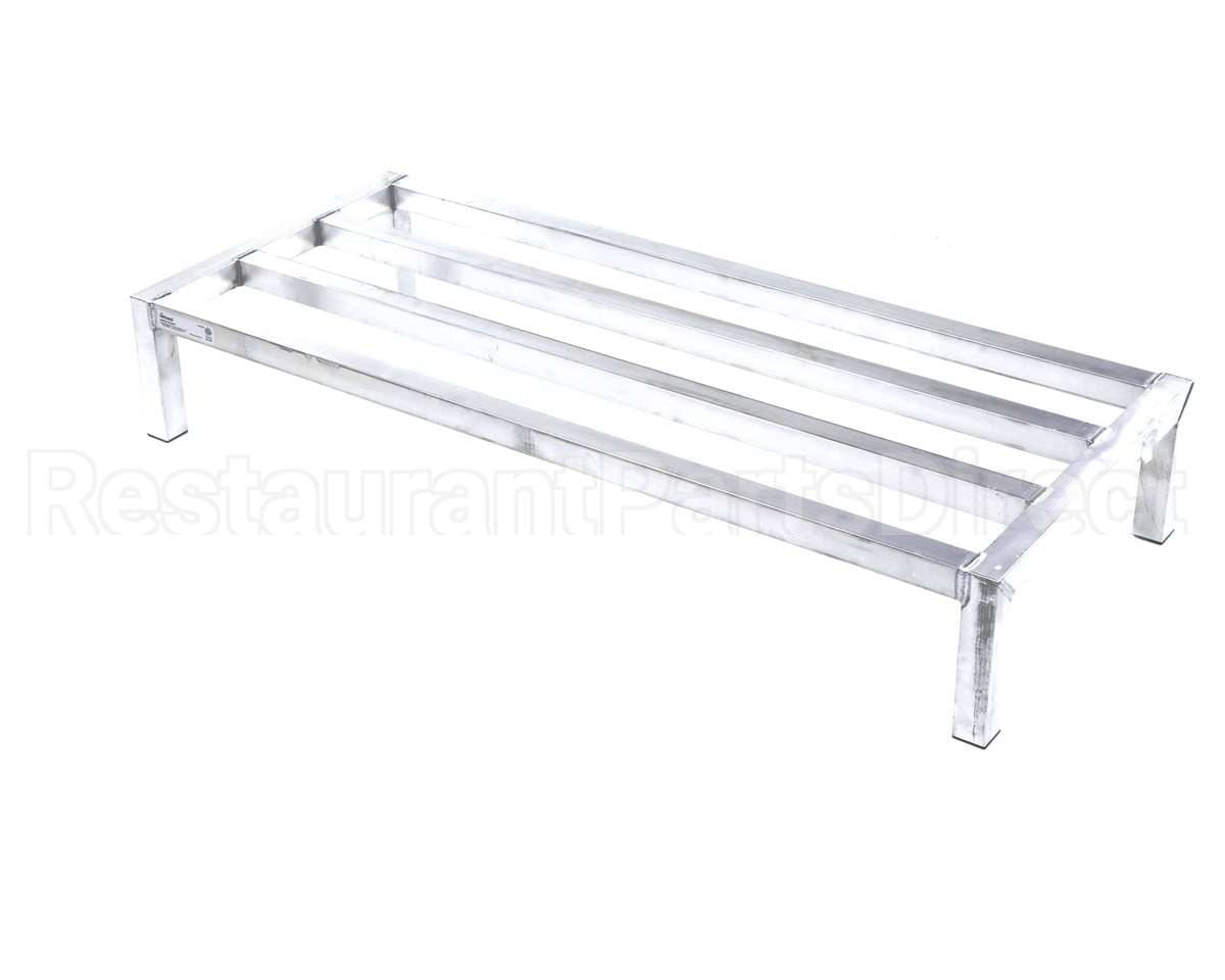 166163 Norlake Freezer Dunnage Rack, 48 W X 2