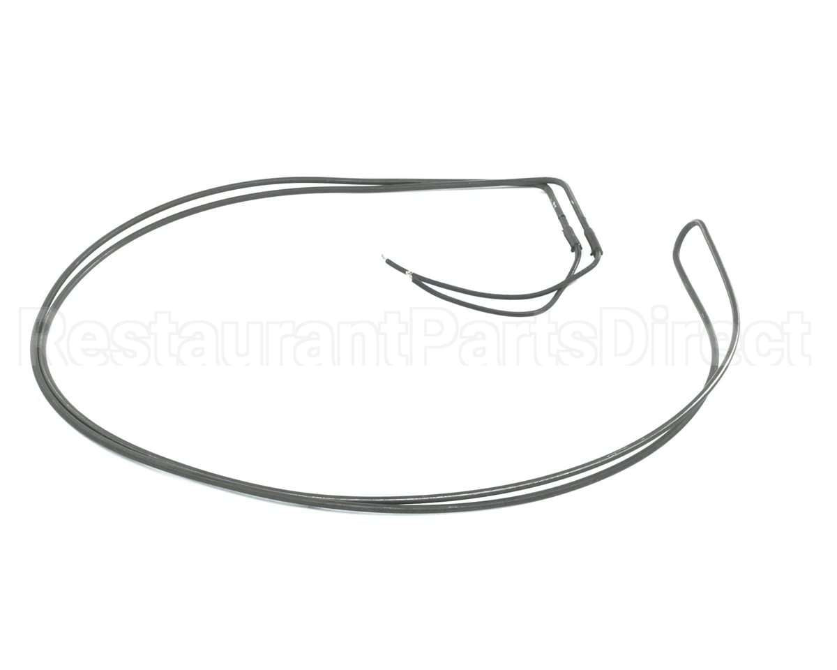 166210 Norlake Drain Pan Heater 200172046 For