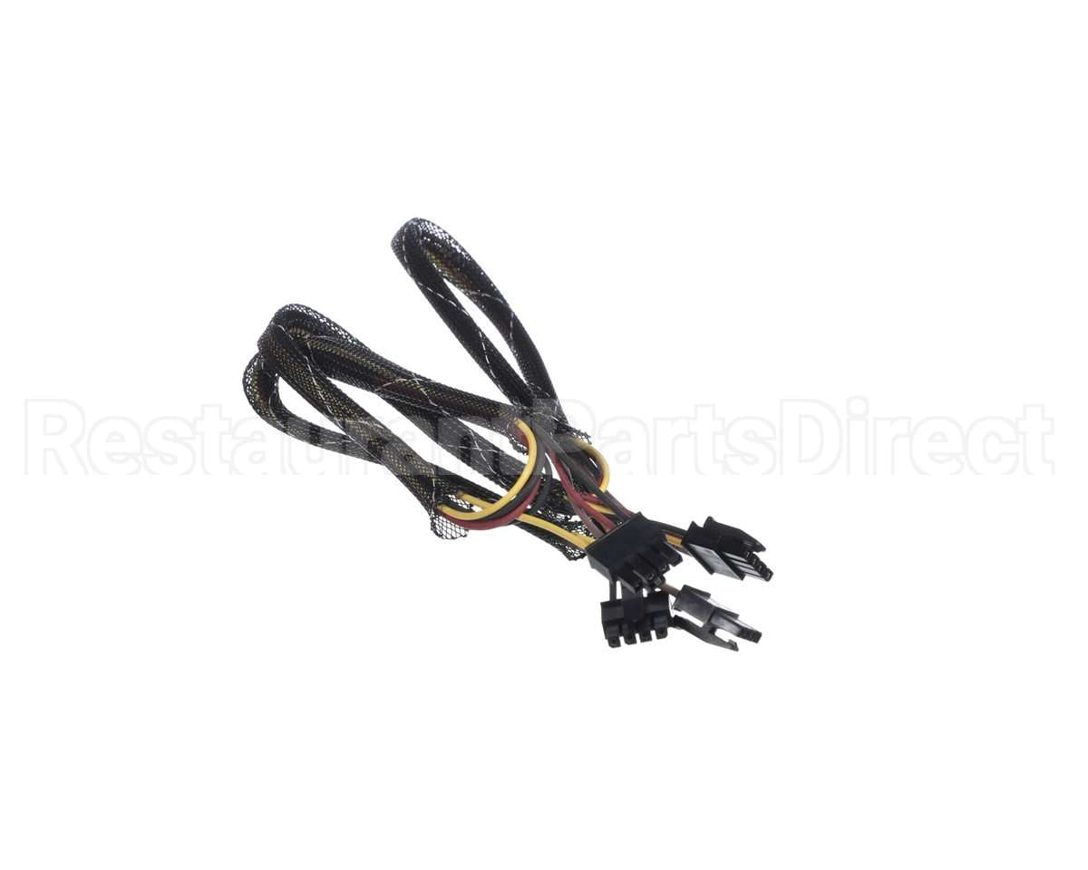 166664 Duke Harness, Menu Bar, 3W Rh