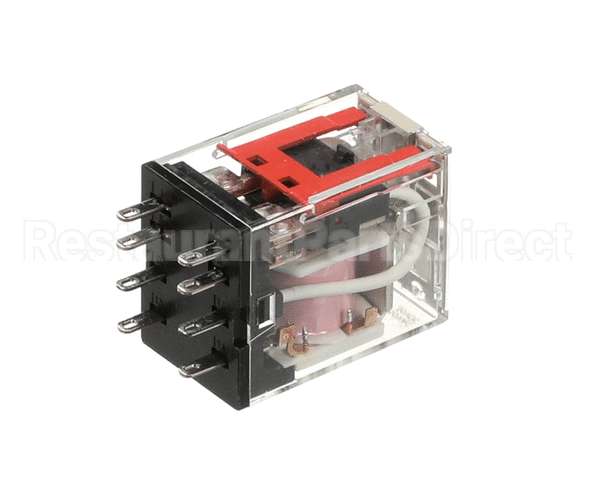 1670104 Market Forge Relay Omron My2-Ac110/120 Dpdt