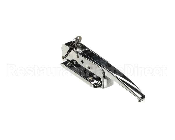 1671 Crown Tonka Latch 78 Radial Cylinder Locking Polish