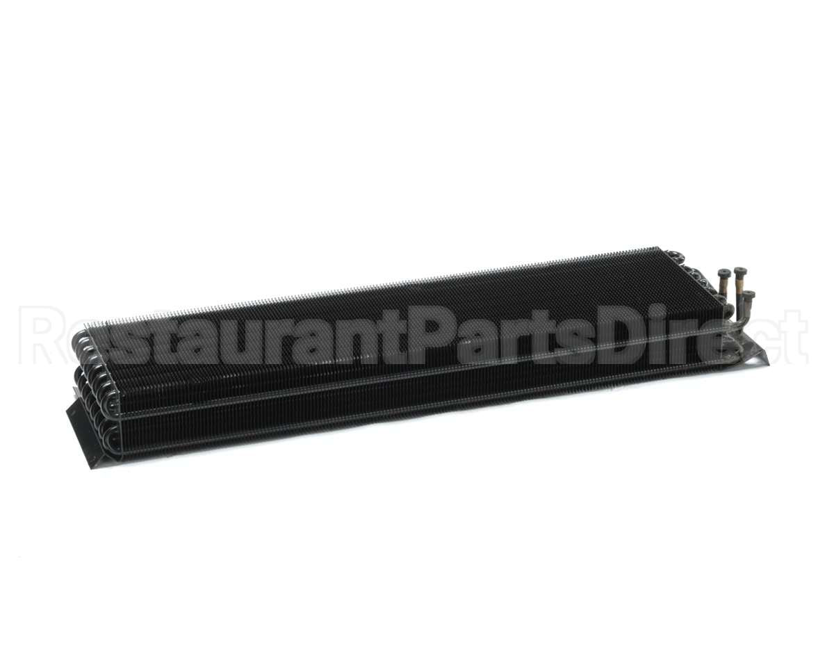 167323 Master-Bilt Evap Coil