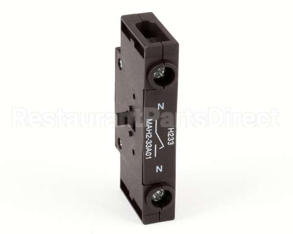 16737 Nieco Aux Block, Neutral, 32A Switch