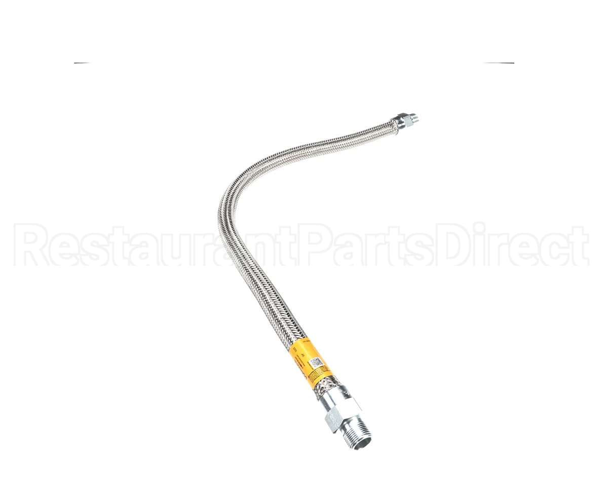 1675B36 Dormont Braided Gas Connector -- 3/4 Dia., 36 L