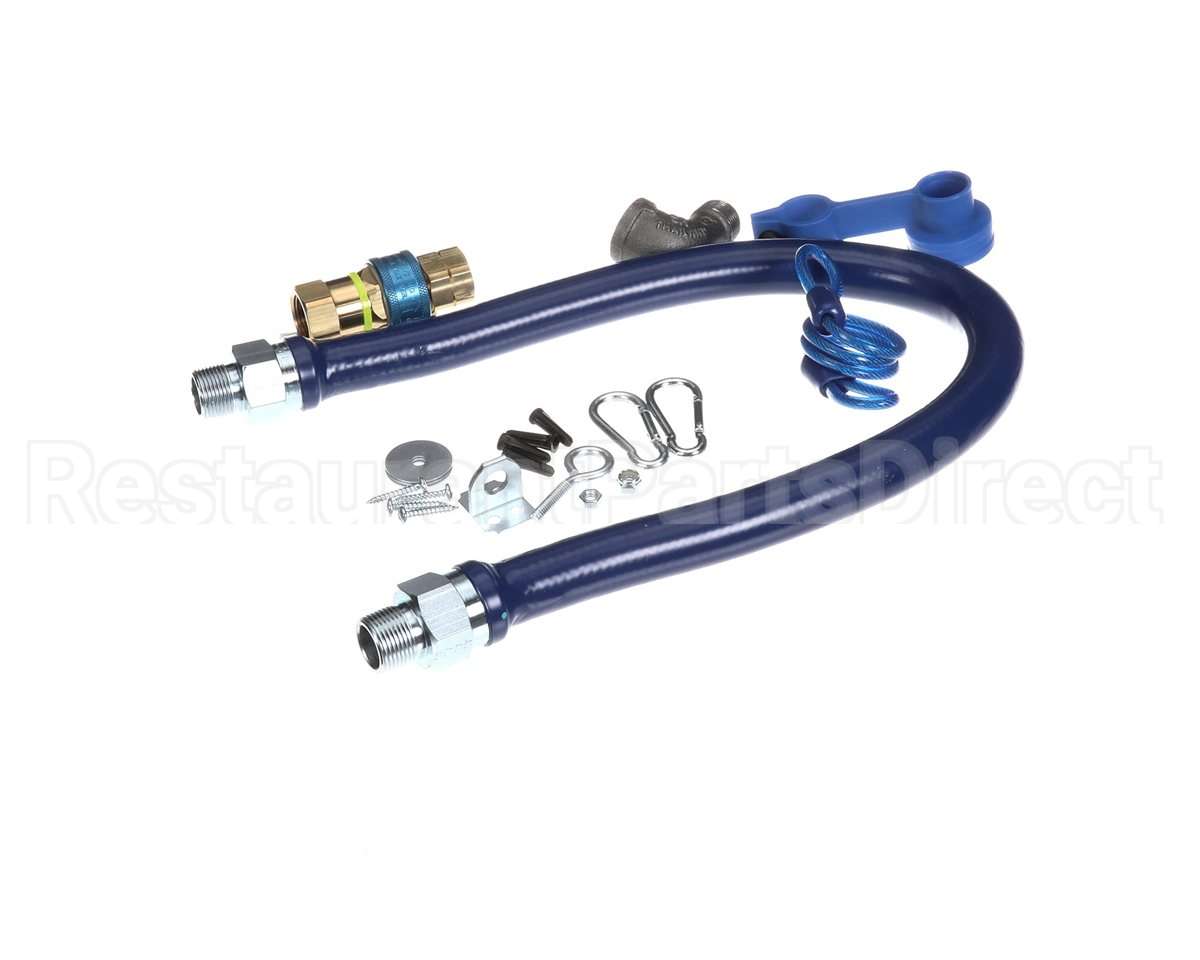 1675BPQR36PS Dormont Safety System Moveable Gas Con