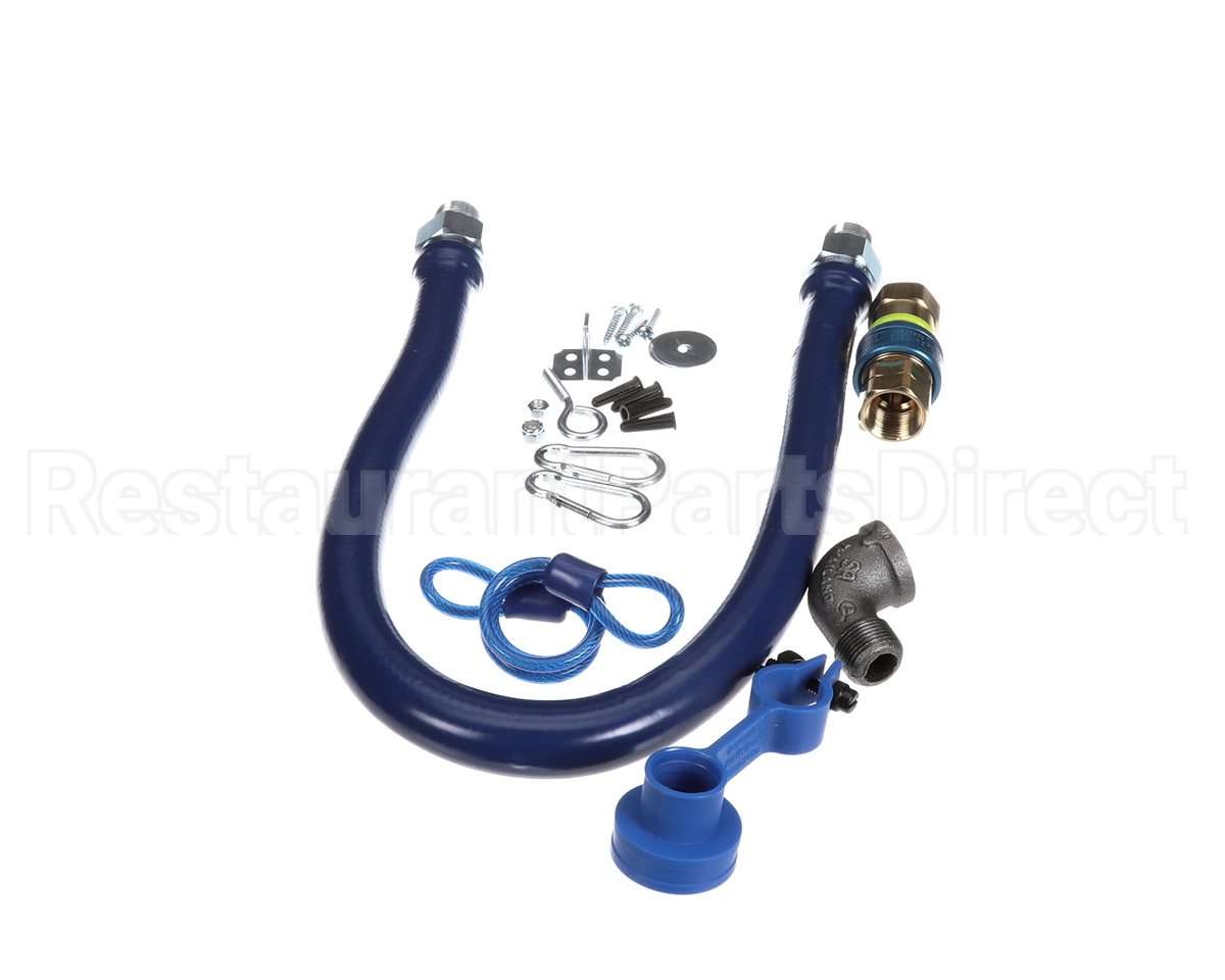 1675BPQR36PS Dormont Safety System Moveable Gas Con