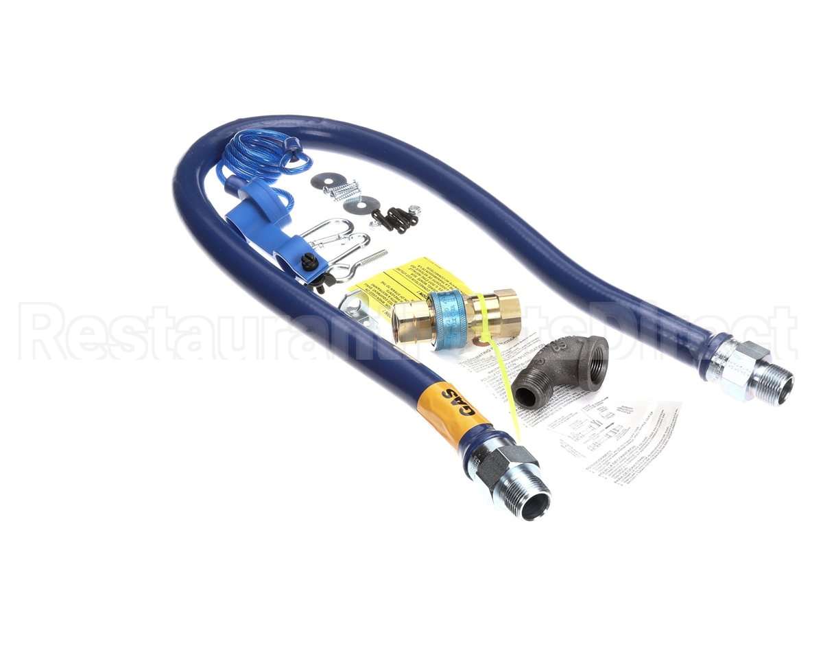 1675BPQR48BX Dormont 3/4 Id X 48 Gas Conn