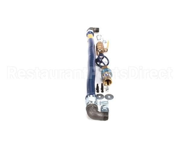 1675KIT24 Dormont 3/4 Dia., 24 Blue Hose, Snapfast, Full P