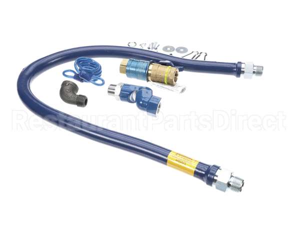 1675KITCFS48 Dormont 3/4 Dia., 48 Blue Hose, Safety Quik, Swi