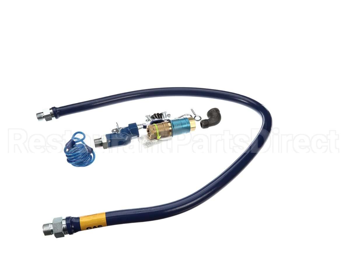 1675KITCFS60 Dormont 3/4 Dia., 60 Blue Hose, Safety Quik, Swi