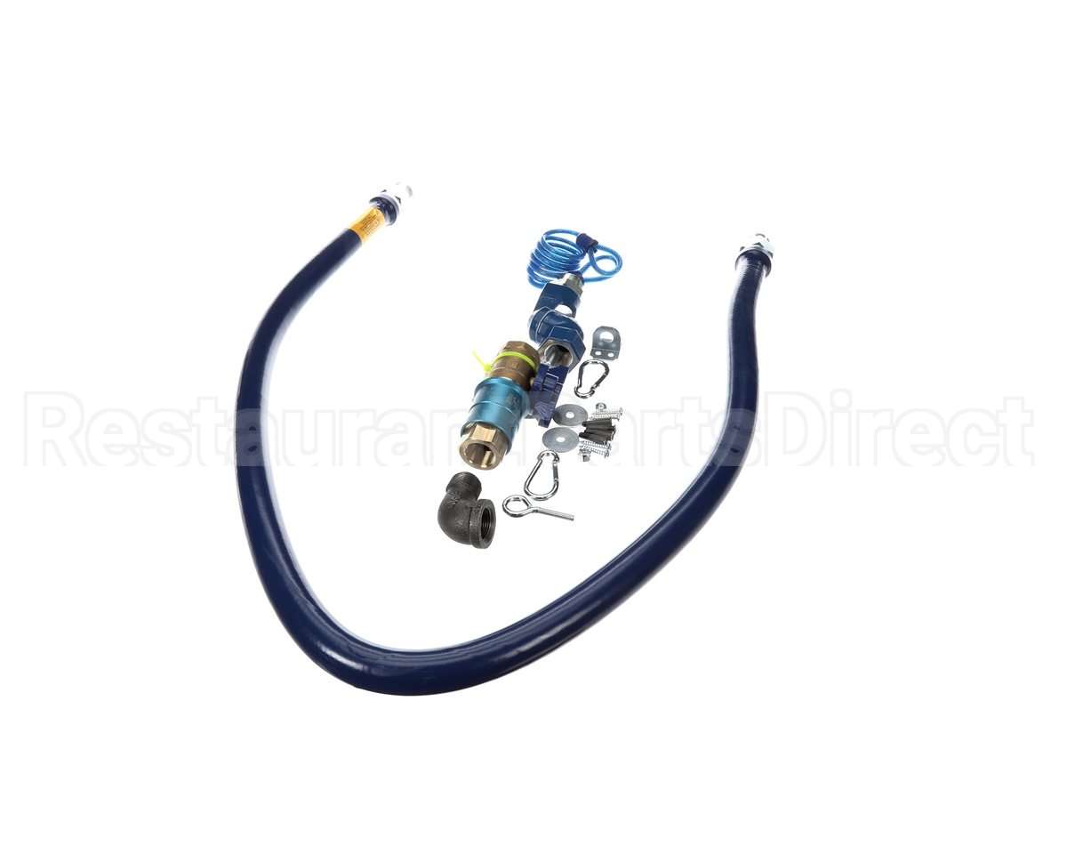1675KITCFS60 Dormont 3/4 Dia., 60 Blue Hose, Safety Quik, Swi