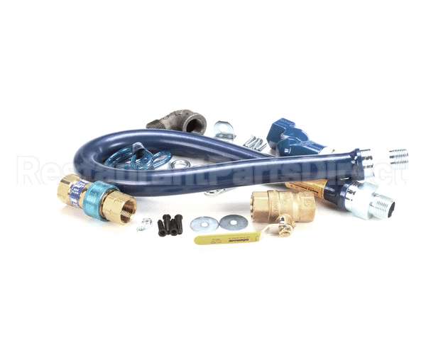 1675KITS36 Dormont 3/4 Dia., 36 Blue Hose, Snapfast, Swivel