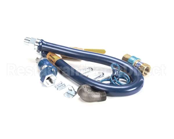 1675KITS36 Dormont 3/4 Dia., 36 Blue Hose, Snapfast, Swivel