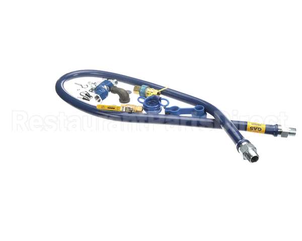 1675KITS72 Dormont 3/4 Dia., 72 Blue Hose, Snapfast, Swivel