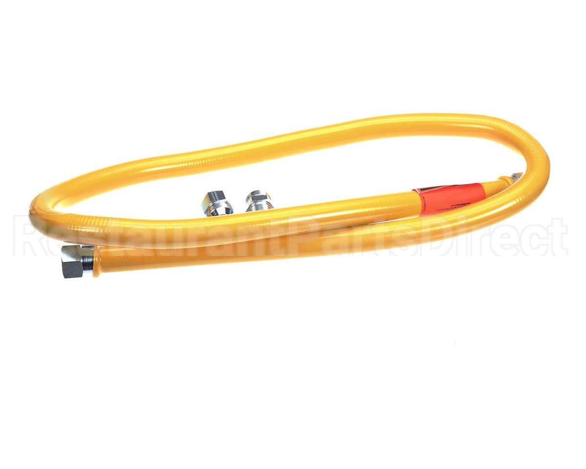 1675NPFS72 Dormont Stationary Gas Connector, 3/4 Dia., 72 L