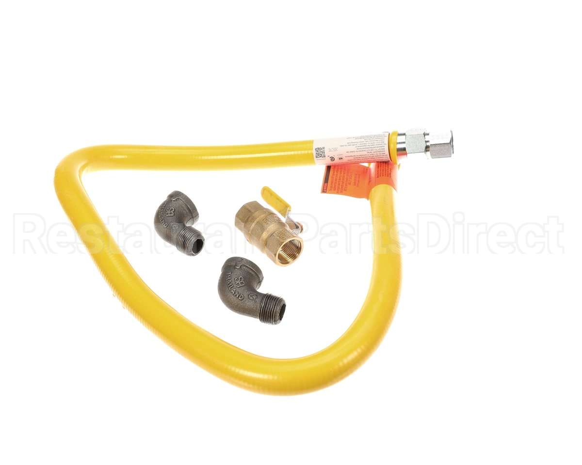 1675NPKIT48 Dormont Stationary Gas Connector Kit, 3/4 Dia.,