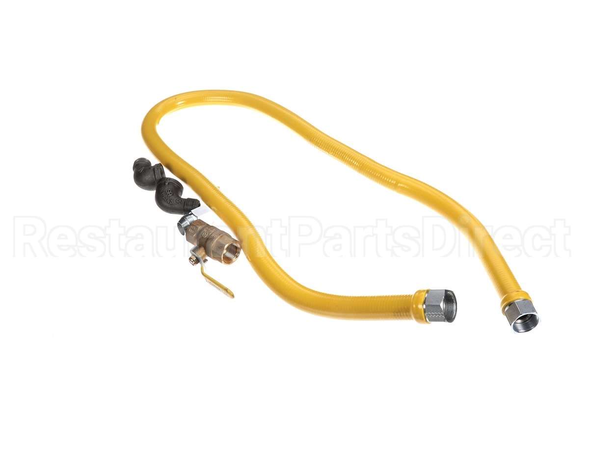 1675NPKIT60 Dormont Stationary Gas Connector Kit, 3/4 Dia.,