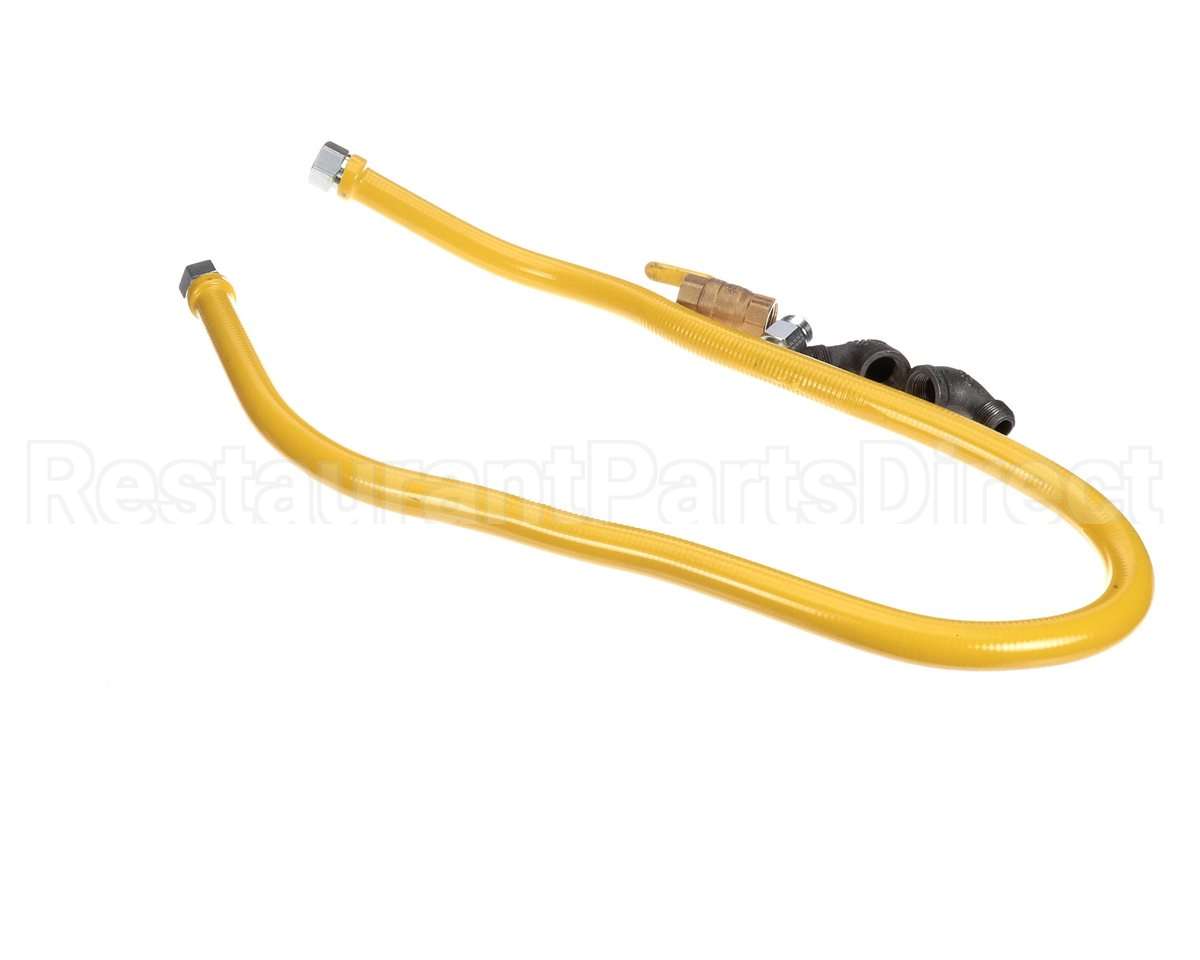 1675NPKIT60 Dormont Stationary Gas Connector Kit, 3/4 Dia.,