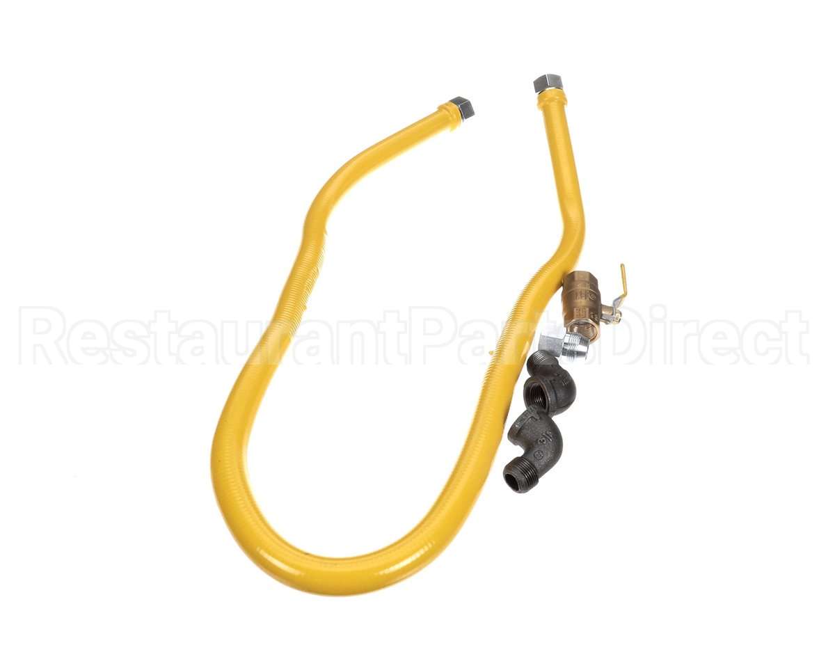 1675NPKIT60 Dormont Stationary Gas Connector Kit, 3/4 Dia.,