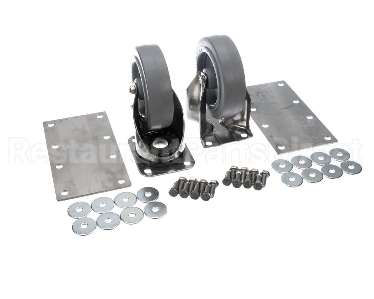 169041 Electrolux Professional Kit Connect.bases-2 Plates+2 Wheeels
