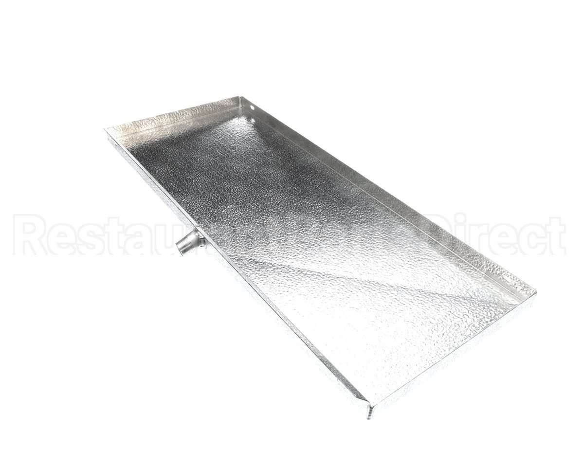 169057 Norlake Evap Drain Pan 20927501