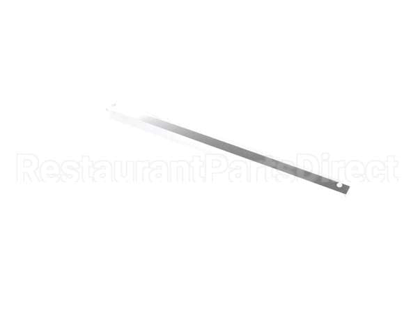 1691 Thermalrite Blast Chiller Door Sweep Bracket 62.5 Adjustable