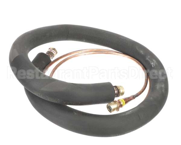 169361 Norlake 5' Line Set 3/8 & 1/2, R449 Quick Connec