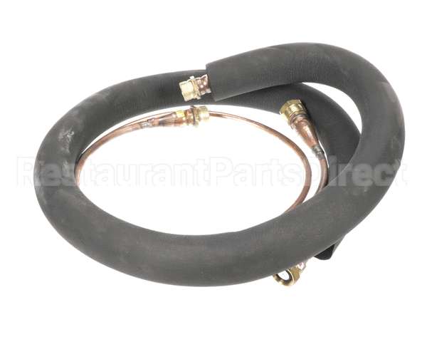 169361 Norlake 5' Line Set 3/8 & 1/2, R449 Quick Connec