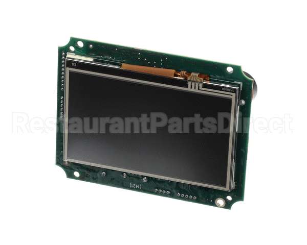 169406 Marshall Air Orncontrol, Touchscreen F12G Dual