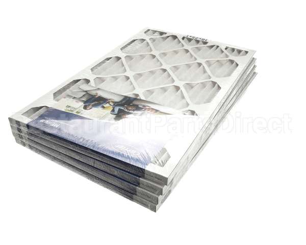 16X25X1-M8-C-P4 Carrier Merv 8 1" Filter Pack