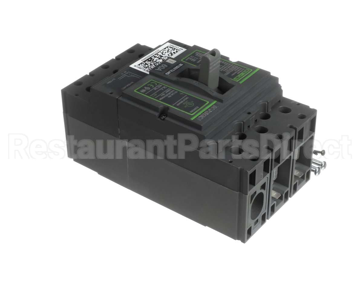 16X64 Lennox Circuit Breaker, 60 Amp