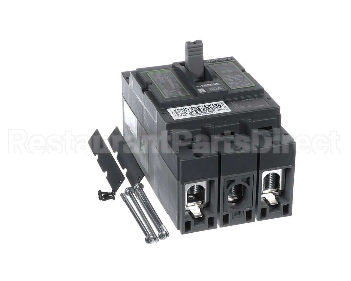 16X66 Lennox Circuit Breaker, 80 Amp