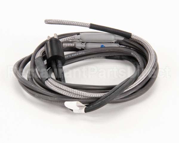 17-00404 Master-Bilt Heater Wire, Drain Line, 6.5W, 115V, 13"