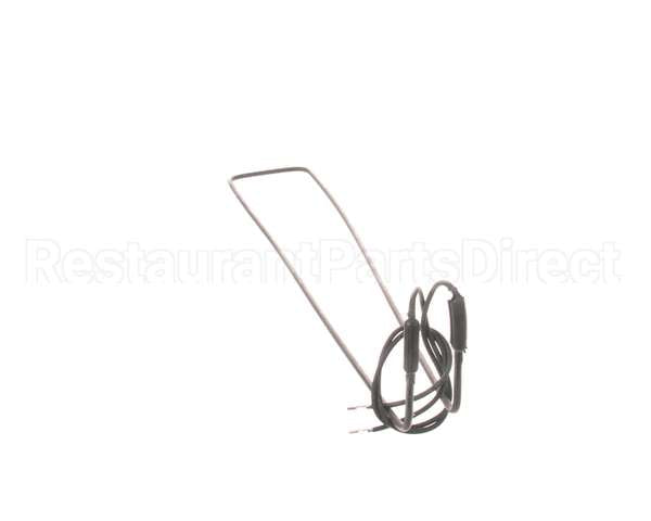17-09407 Master-Bilt Coil Defrost Heater 600W 120V