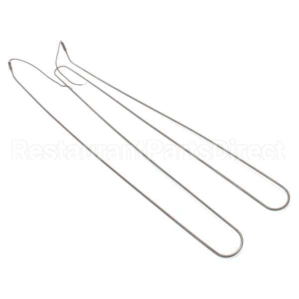 17-09522 Compatible Master-Bilt Coil Defrost Heater, Blg-48, 1