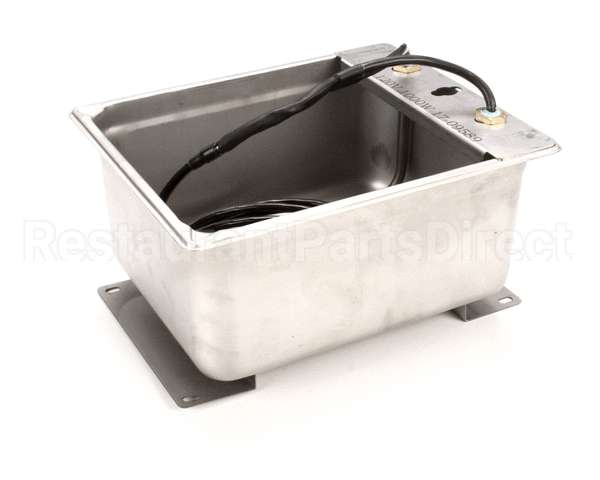 17-09589 Master-Bilt Condensate Pan, Size Stainless