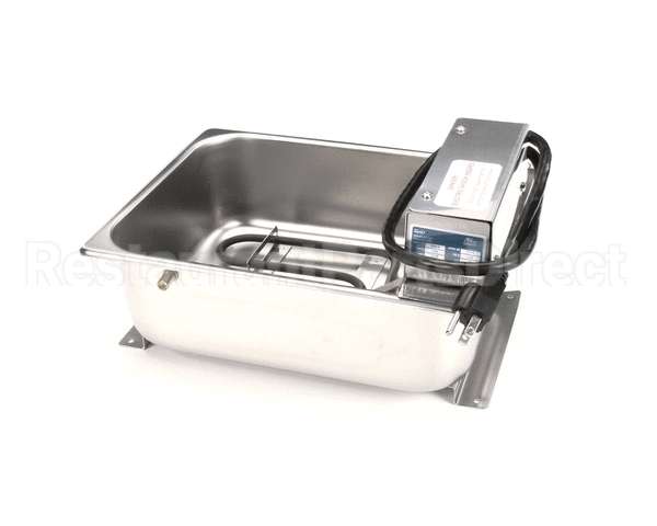 17-09590 Master-Bilt Condensate Pan,1/2 Size Stainl