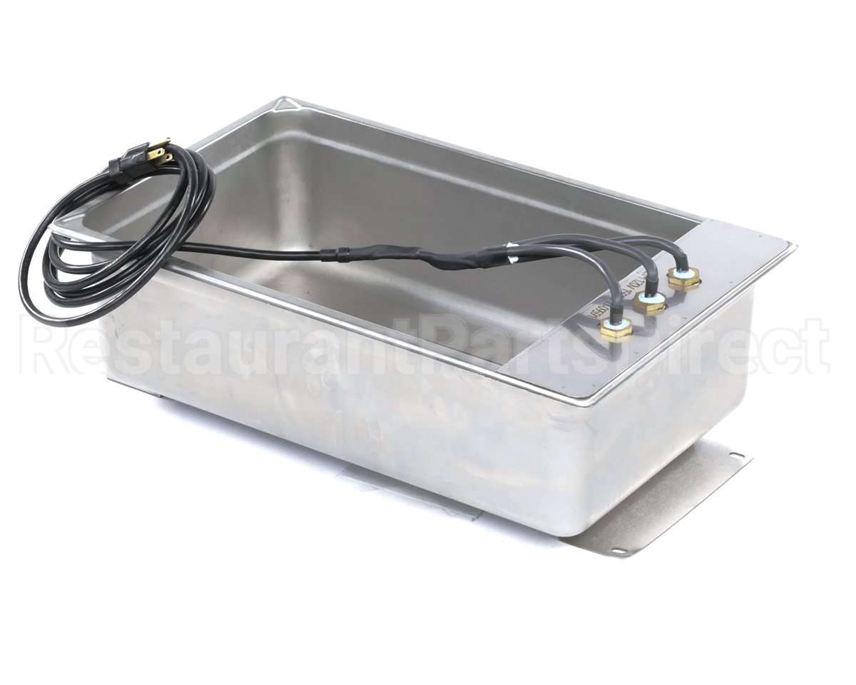 17-09591 Master-Bilt Condensate Pan, Full Size Stai