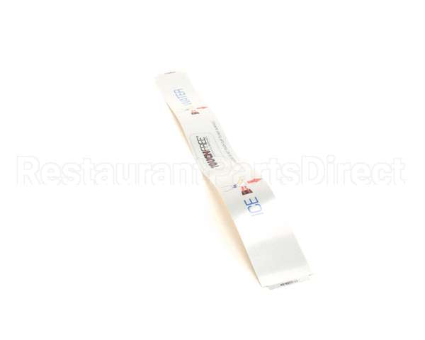 17-2288-04 Scotsman Label Ice - Grey