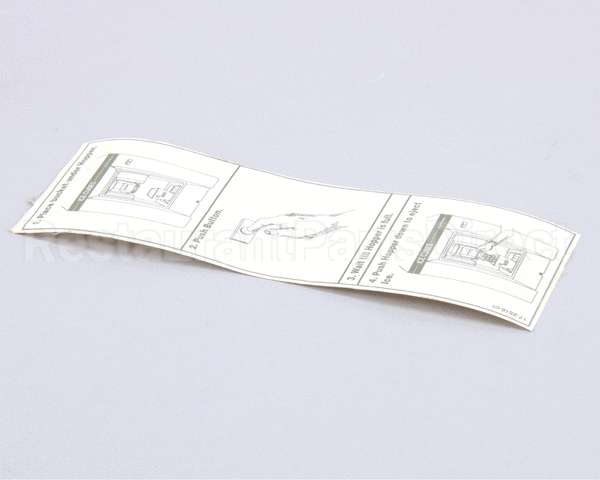 17-2516-01 Scotsman Decal - Cd200