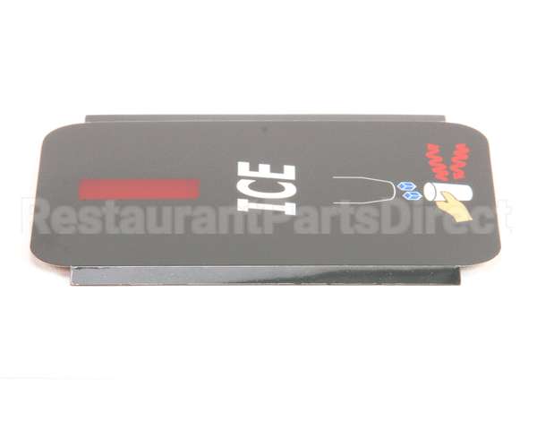 17-2830-01 Scotsman Label - Ice