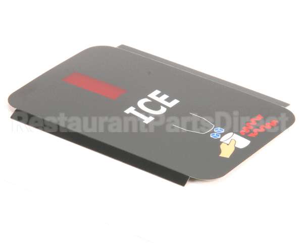 17-2830-01 Scotsman Label - Ice