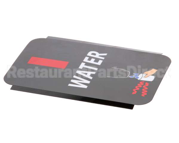 17-2830-02 Scotsman Label - Water