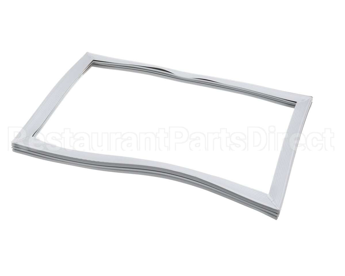 17-GF40914 Quest Metal Works Gasket- Pop Rivet Type, 14.375X9.75X0.62