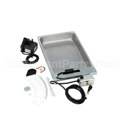170-0077-2Y Zero Zone Kit Pan Pump W/Fl Sw W/Evap Pa