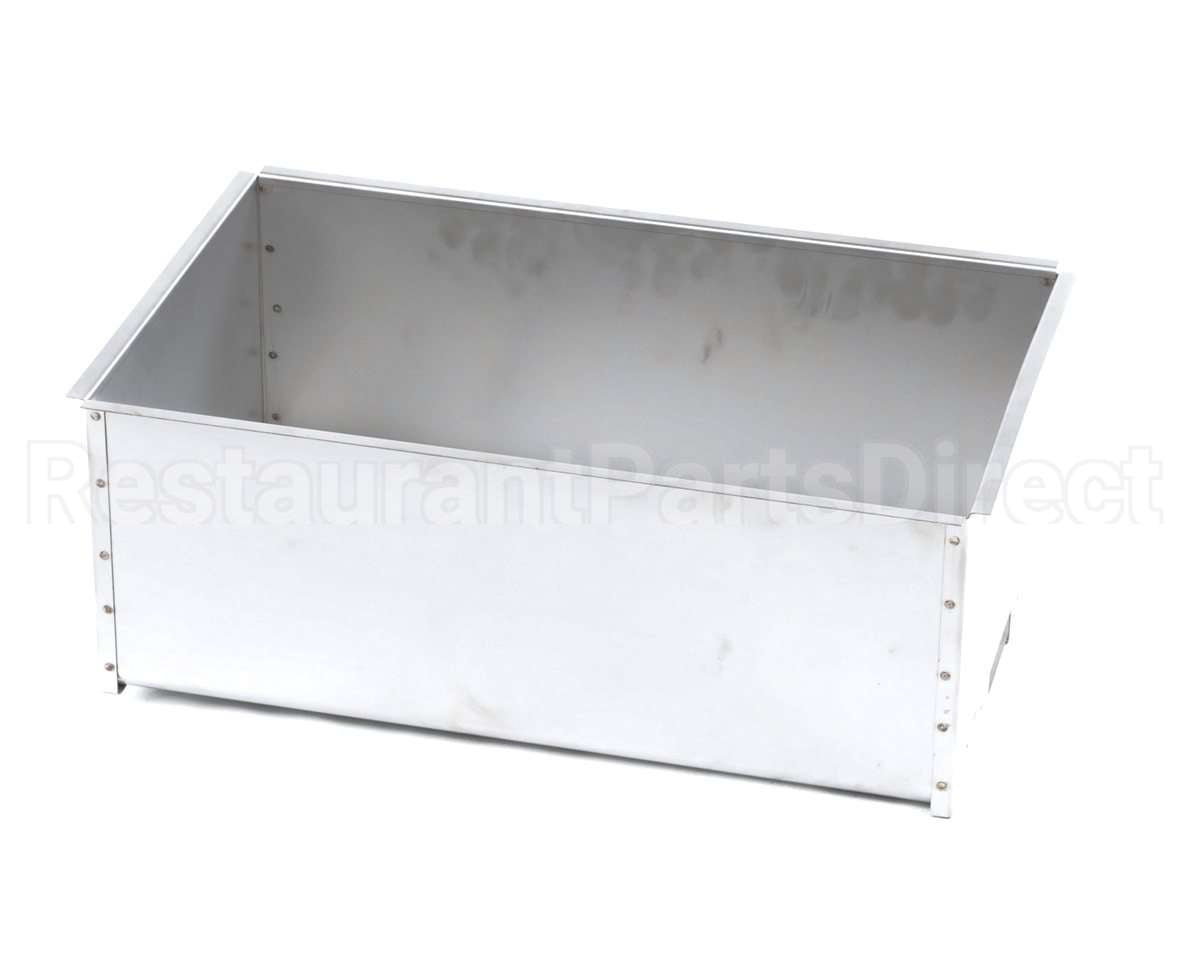 170-GSSWELL Quest Metal Works Well - Stainless Steel
